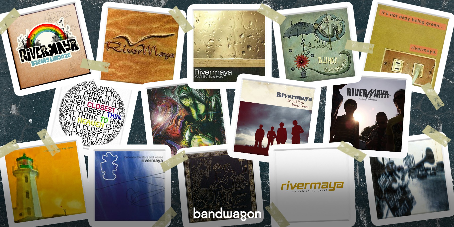 Rivermaya through the years: a timeline – past and present members, discography, stories, and more